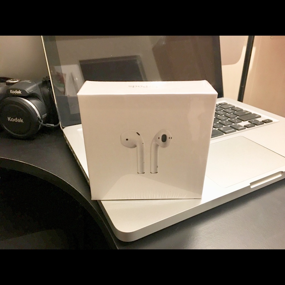 Brand New AirPods Sealed In The Box